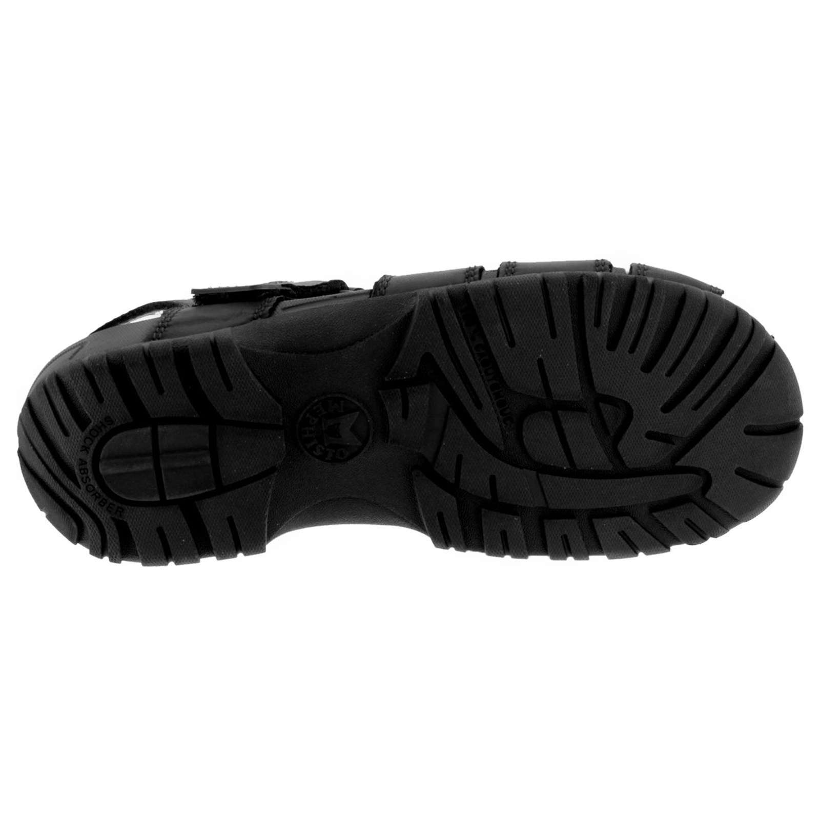 Mephisto Basile Nubuck Leather Men's Sandals