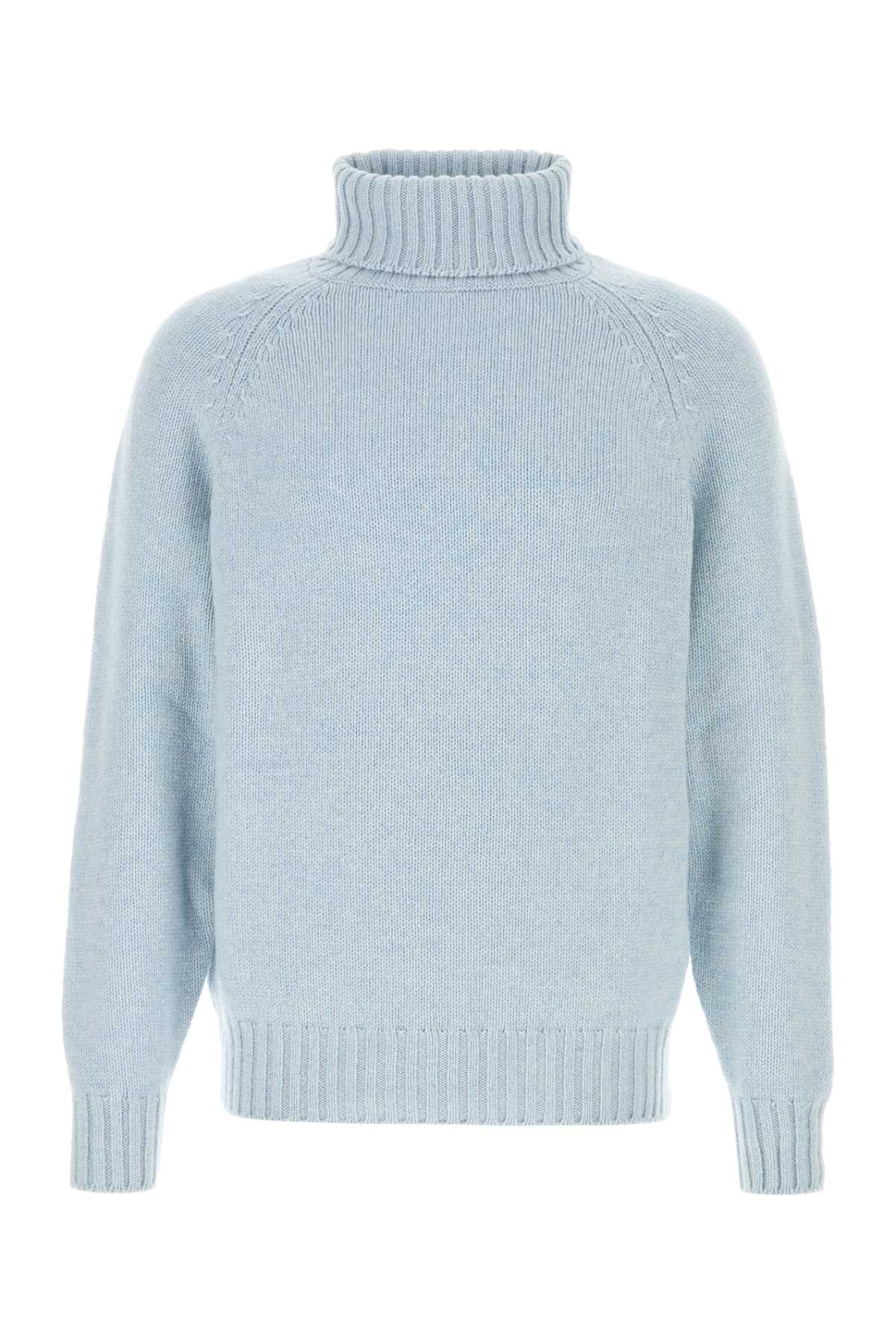 Men's 100% Cashmere Sweater