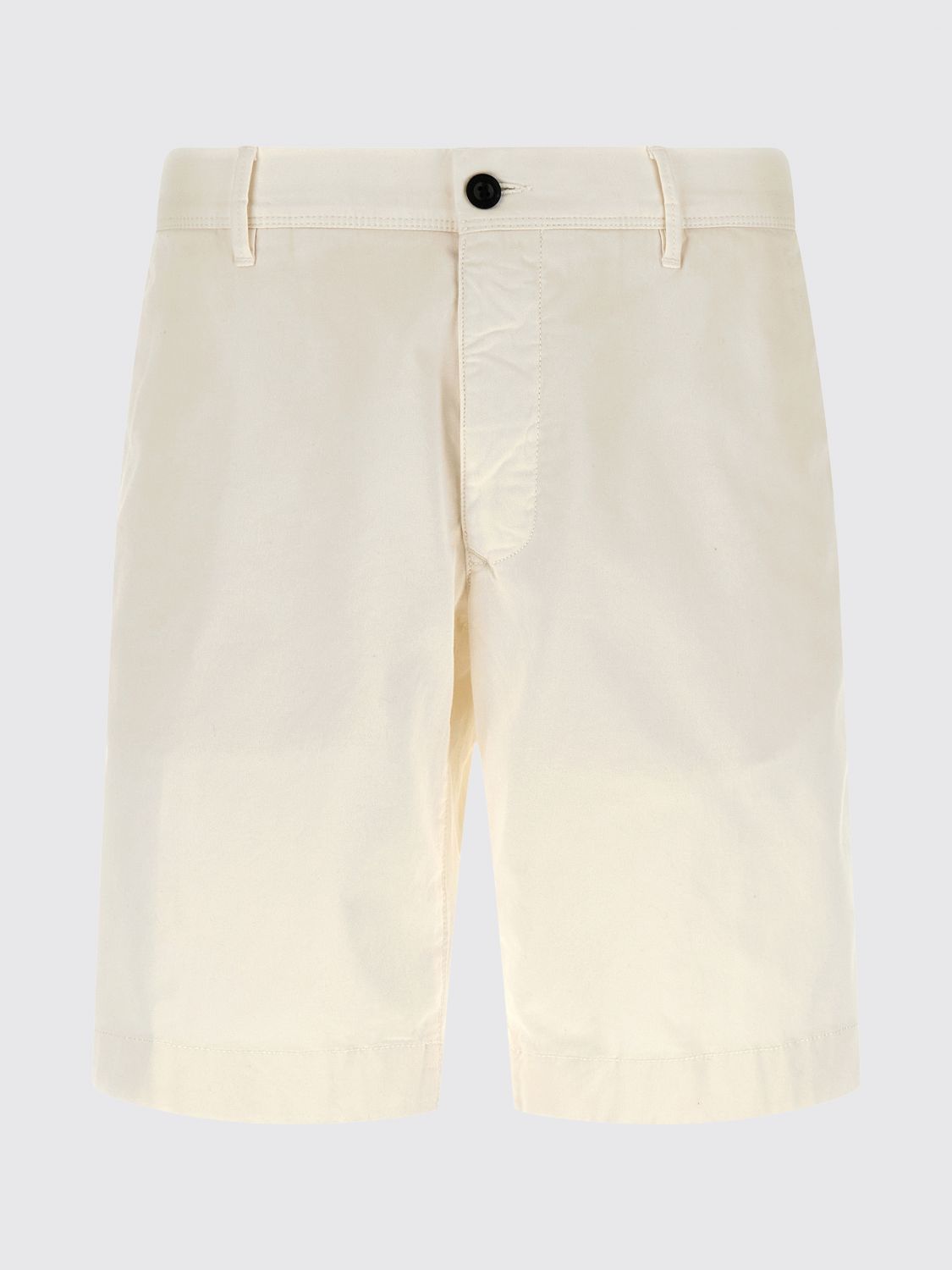 Shorts Men color Beige