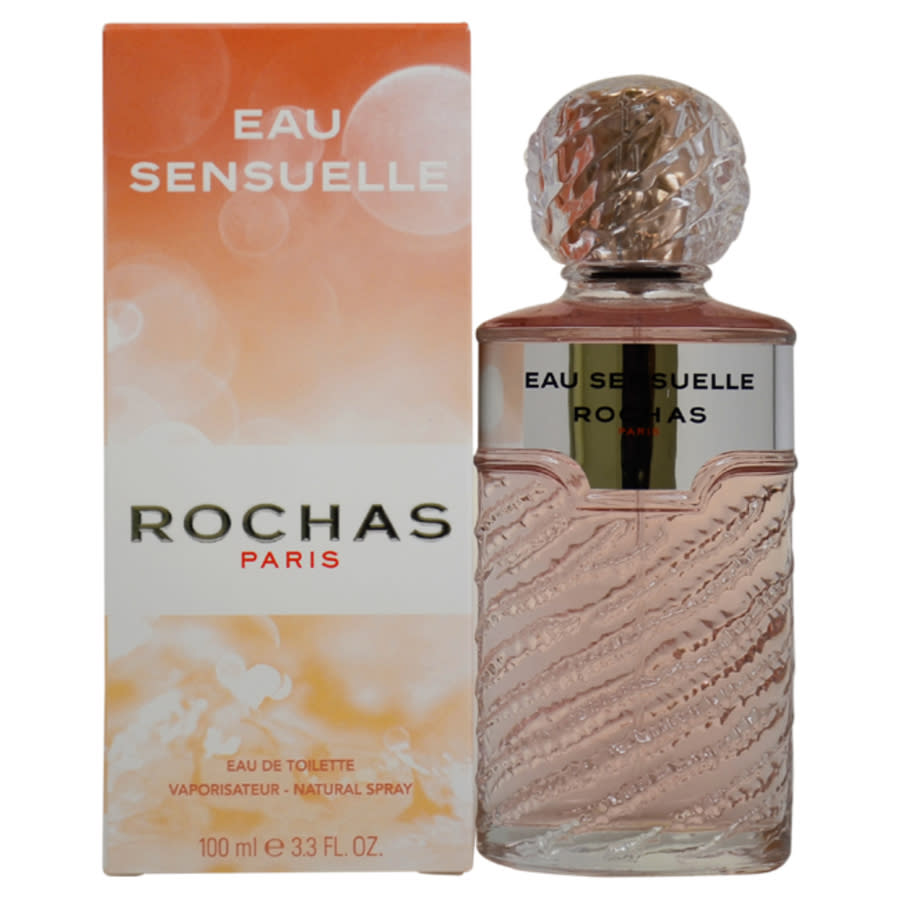 Eau De Sensuelle by EDT Spray 3.4 oz