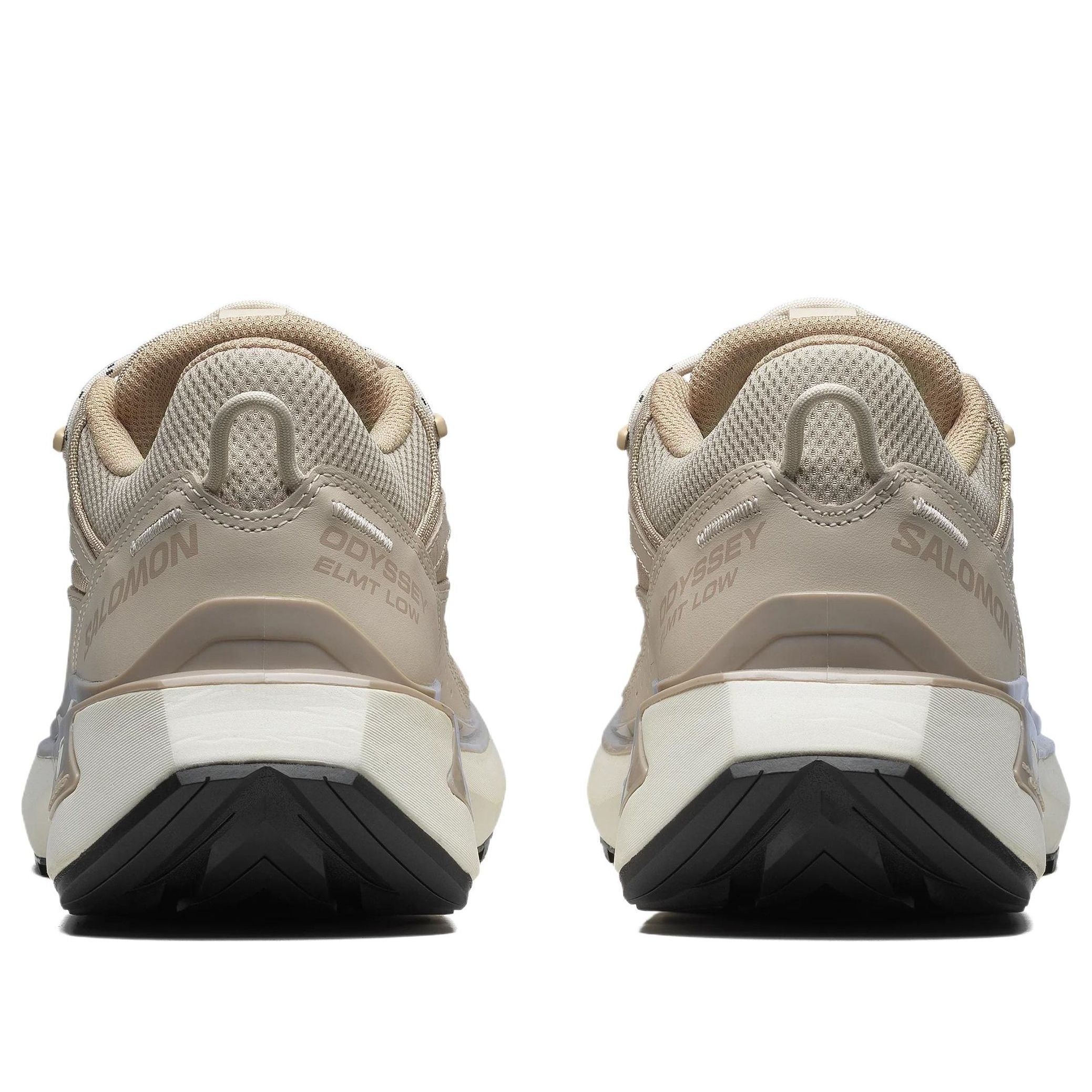 Odyssey ELMT Low Leather 'Rainy Day Oxford Tan Ethereal'