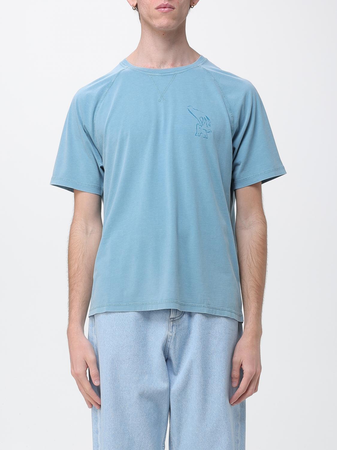 T-Shirt MAISON KITSUNÉ Men color Black