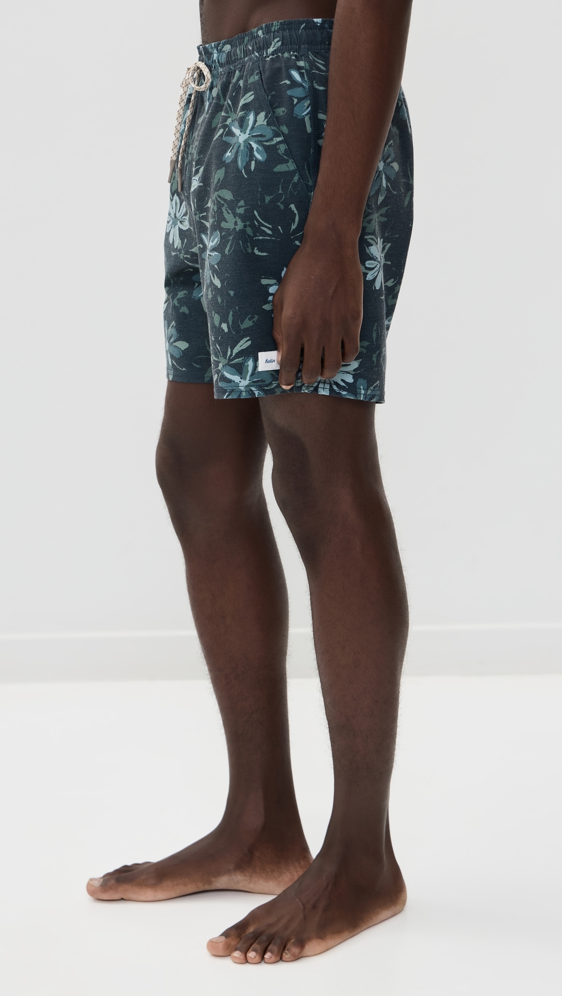 Volley Swim Trunks Sea Storm