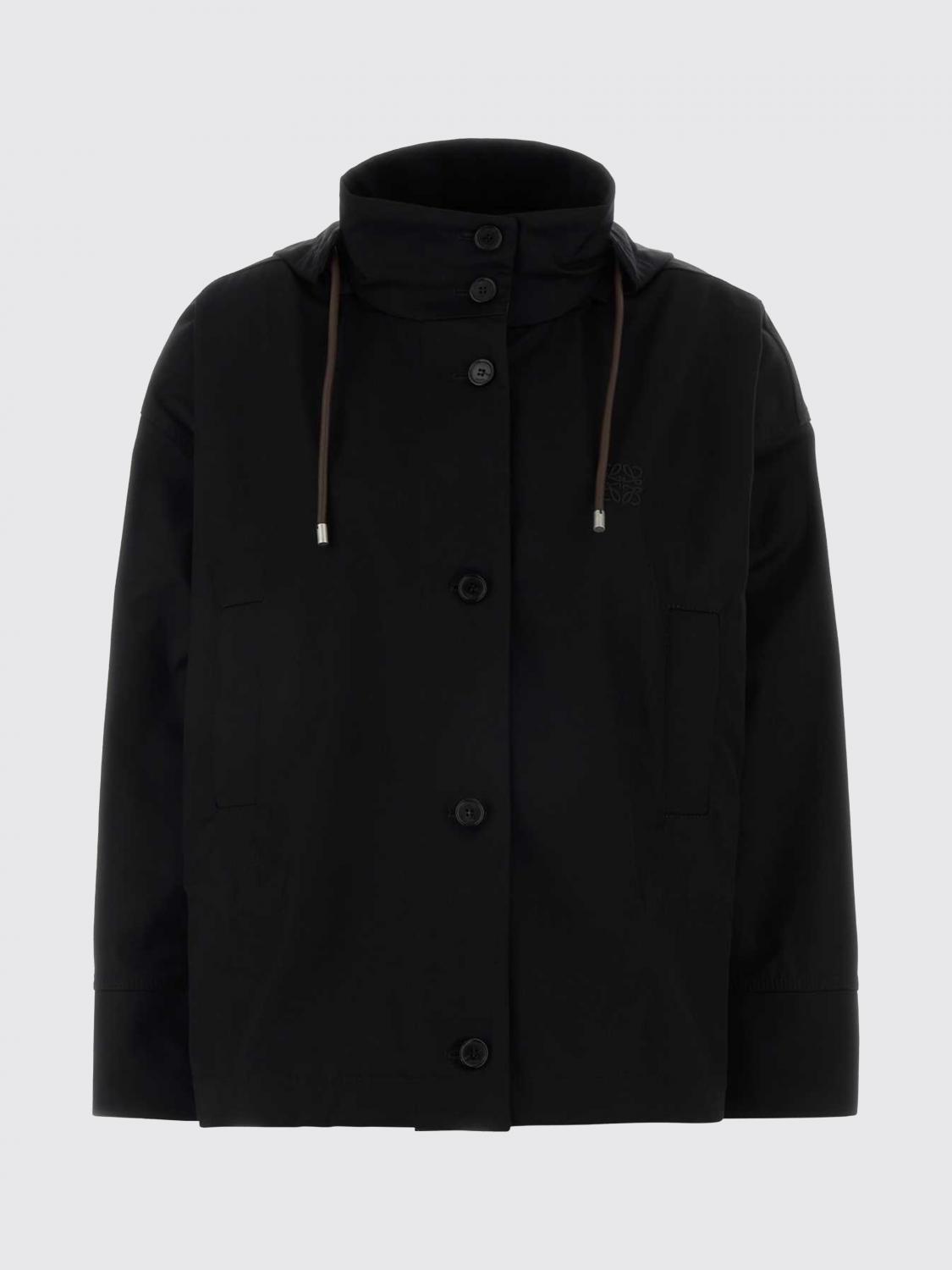 Jacket Woman color Black
