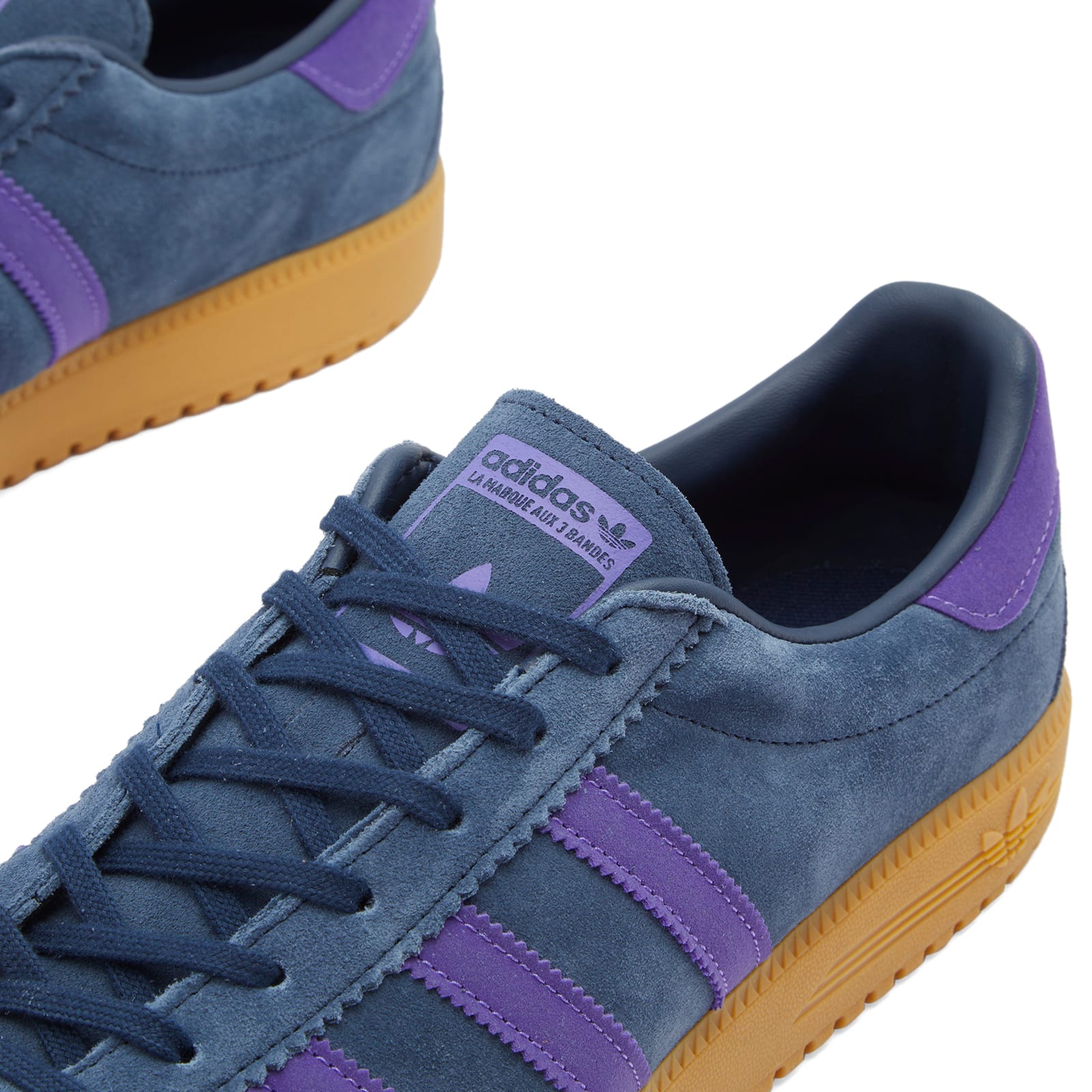 Brmd Sneaker in Night Indigo/Purple Rush