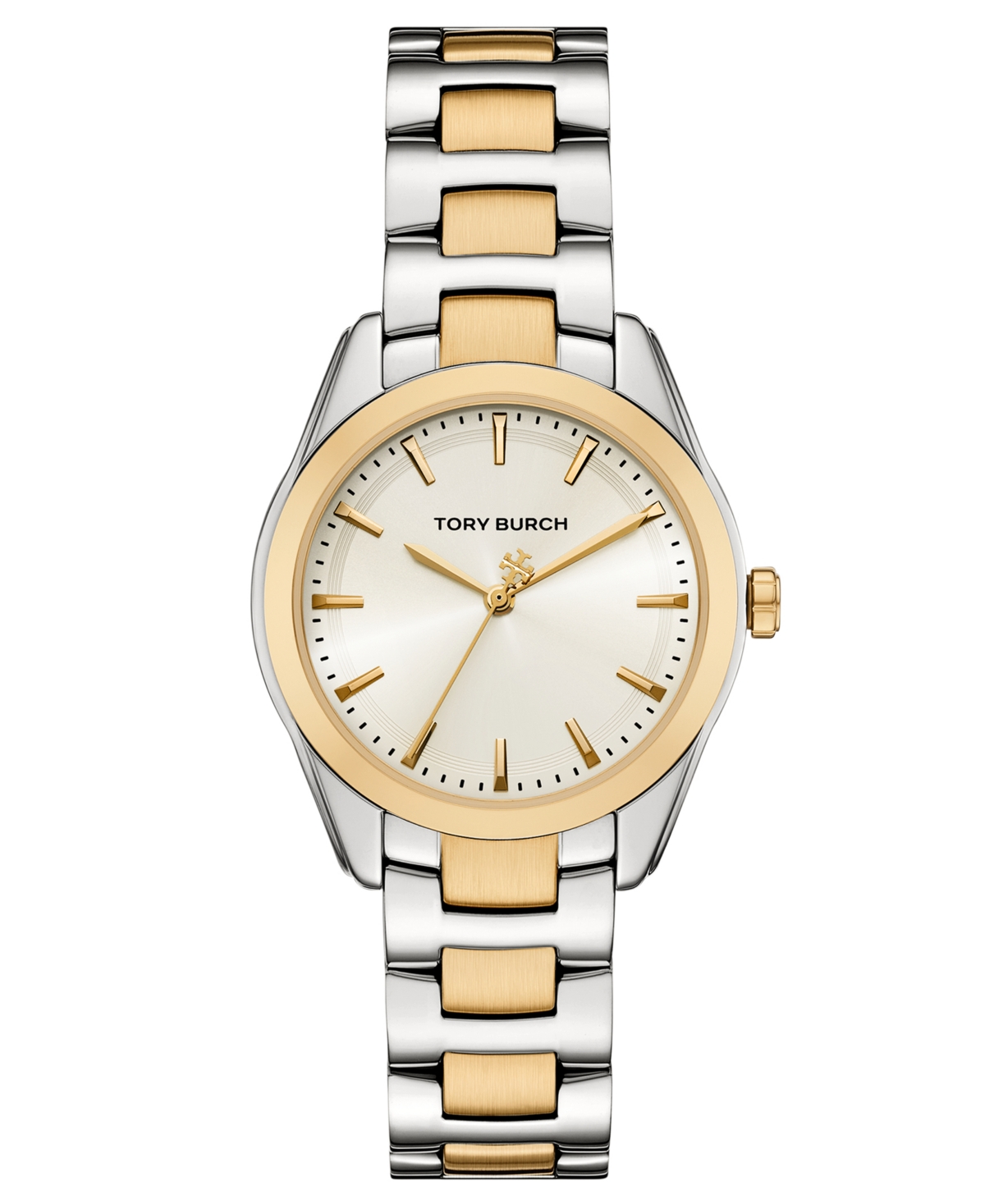 Women's The Miller Two-Tone Stainless Steel Bracelet Watch 34mm - Multicolor