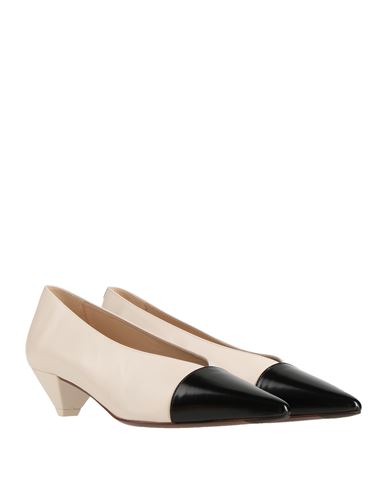Woman Pumps Beige