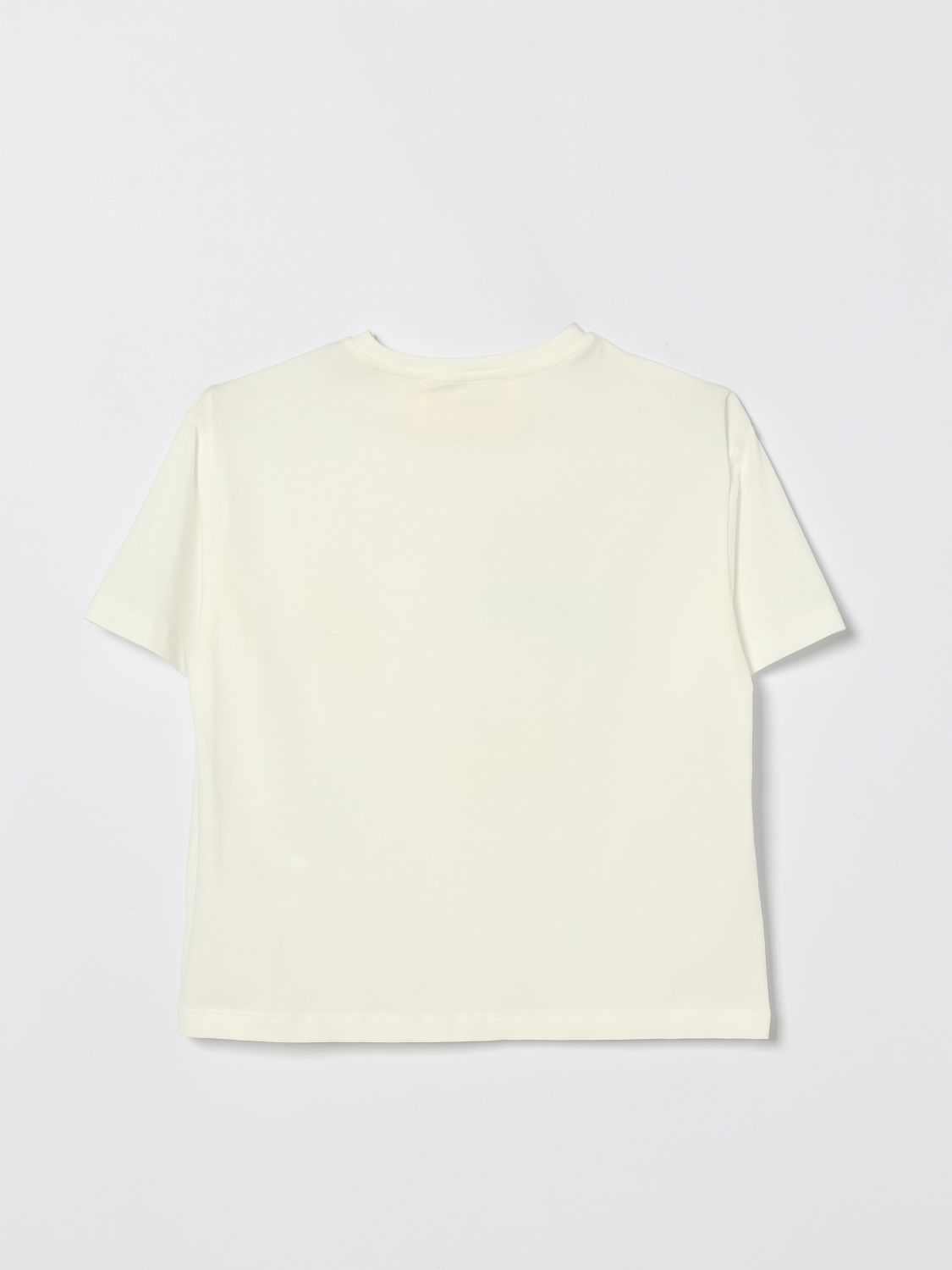 T-Shirt Kids color Ivory
