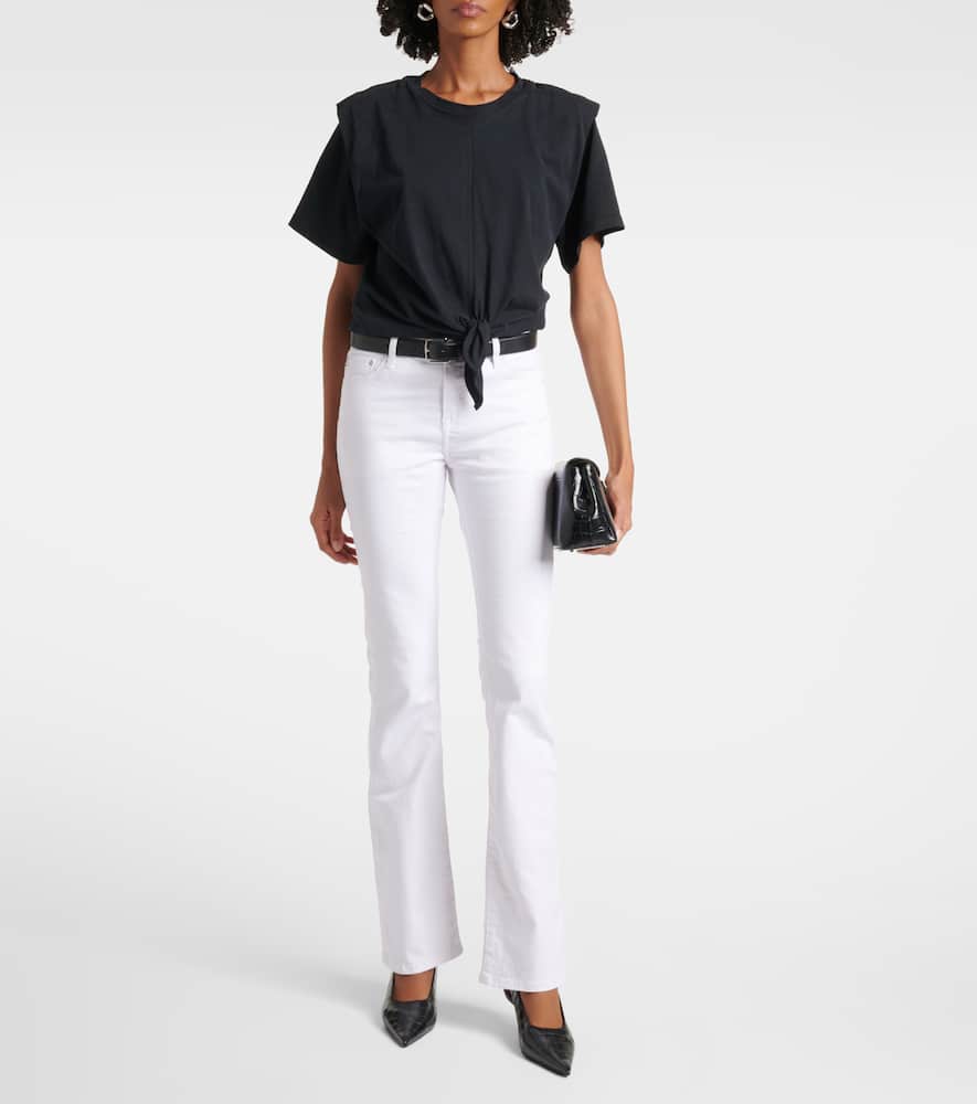 AG Jeans Legging flared jeans