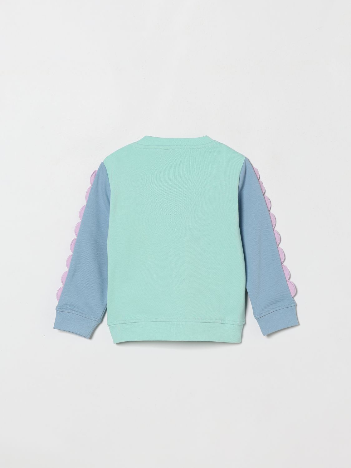 Sweater Kids color Blue