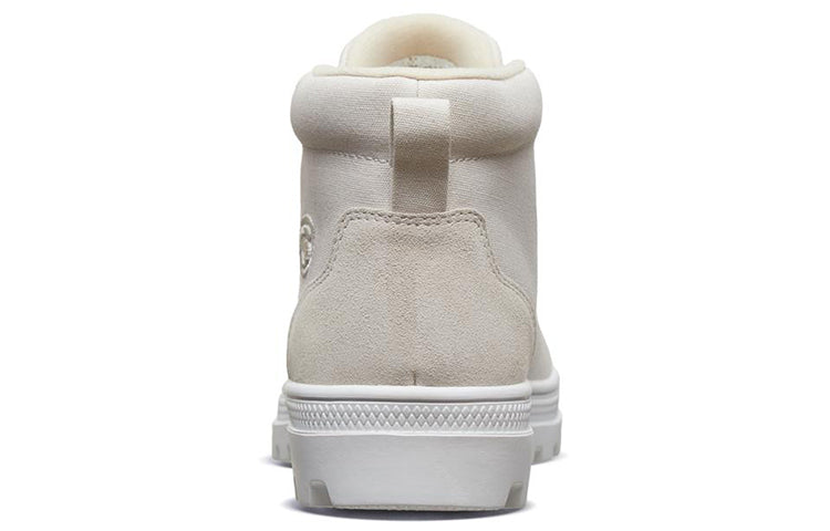 (WMNS) Roadies High-Top Canvas Shoes White