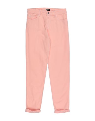 Kid Girl Denim pants Apricot