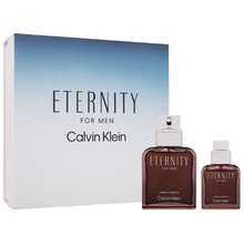 Calvin Klein Eternity Amber Essence Set EDP 100 ml EDP — Fragrance set