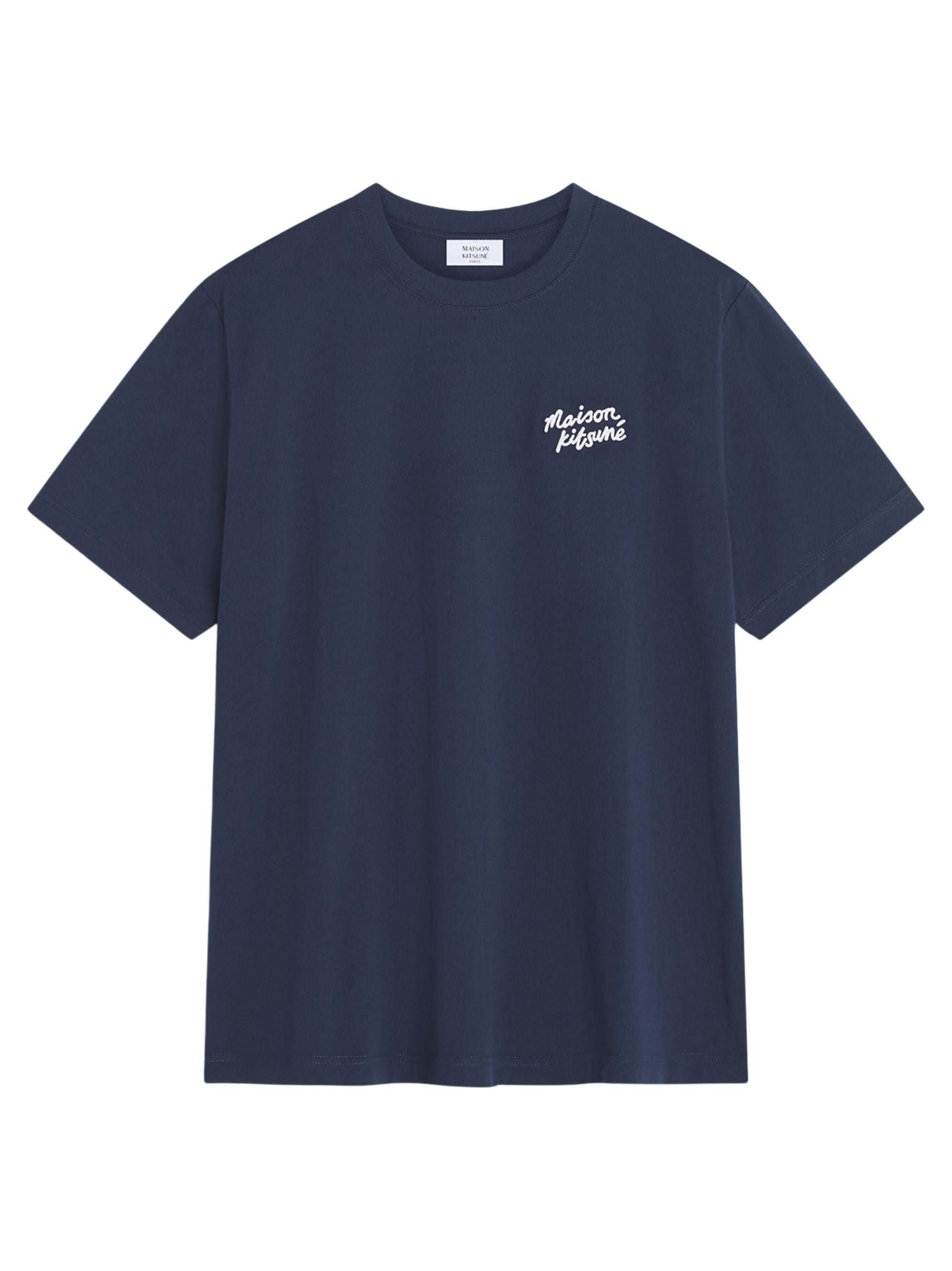 Men's Logo T-Shirt with Short Sleeves