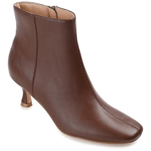 Collection Womens Tru Comfort Foam Wide Width Kelssa Bootie
