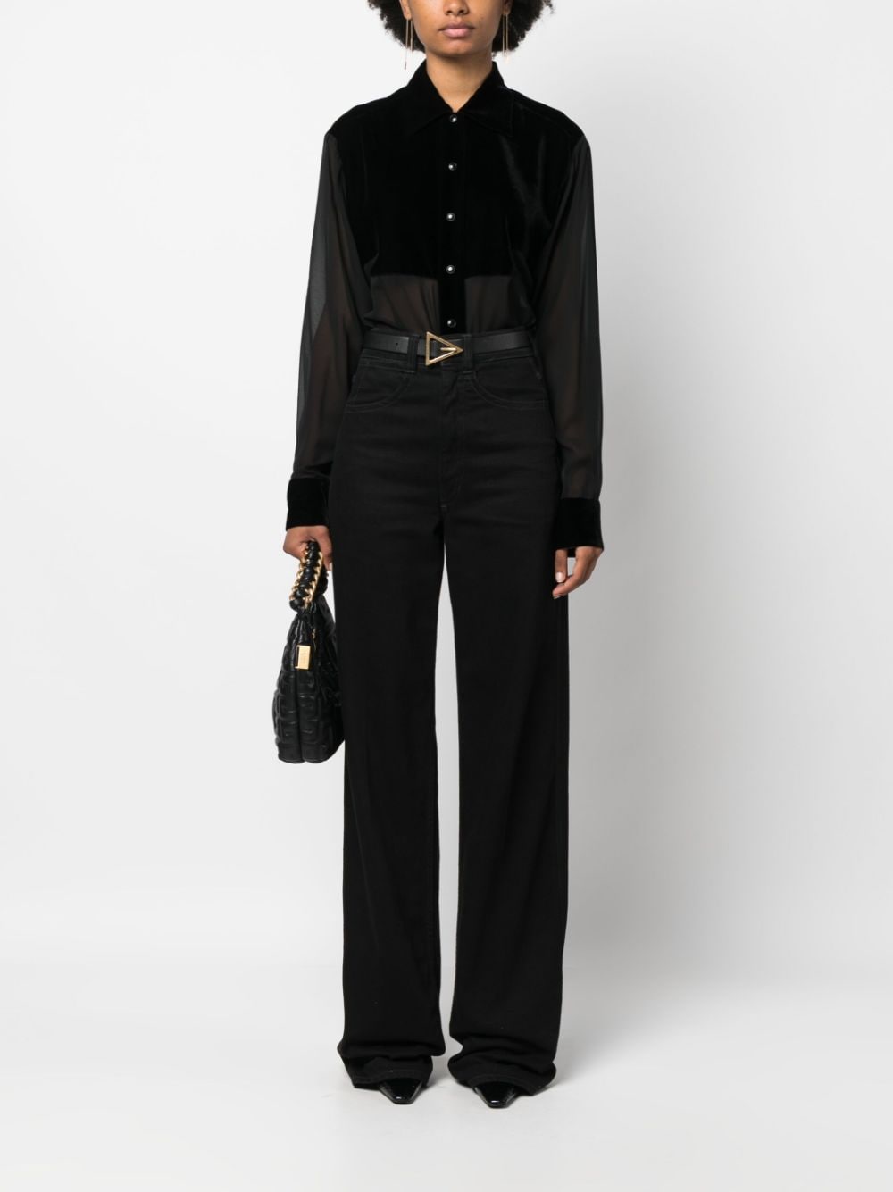 Georgette Shirt