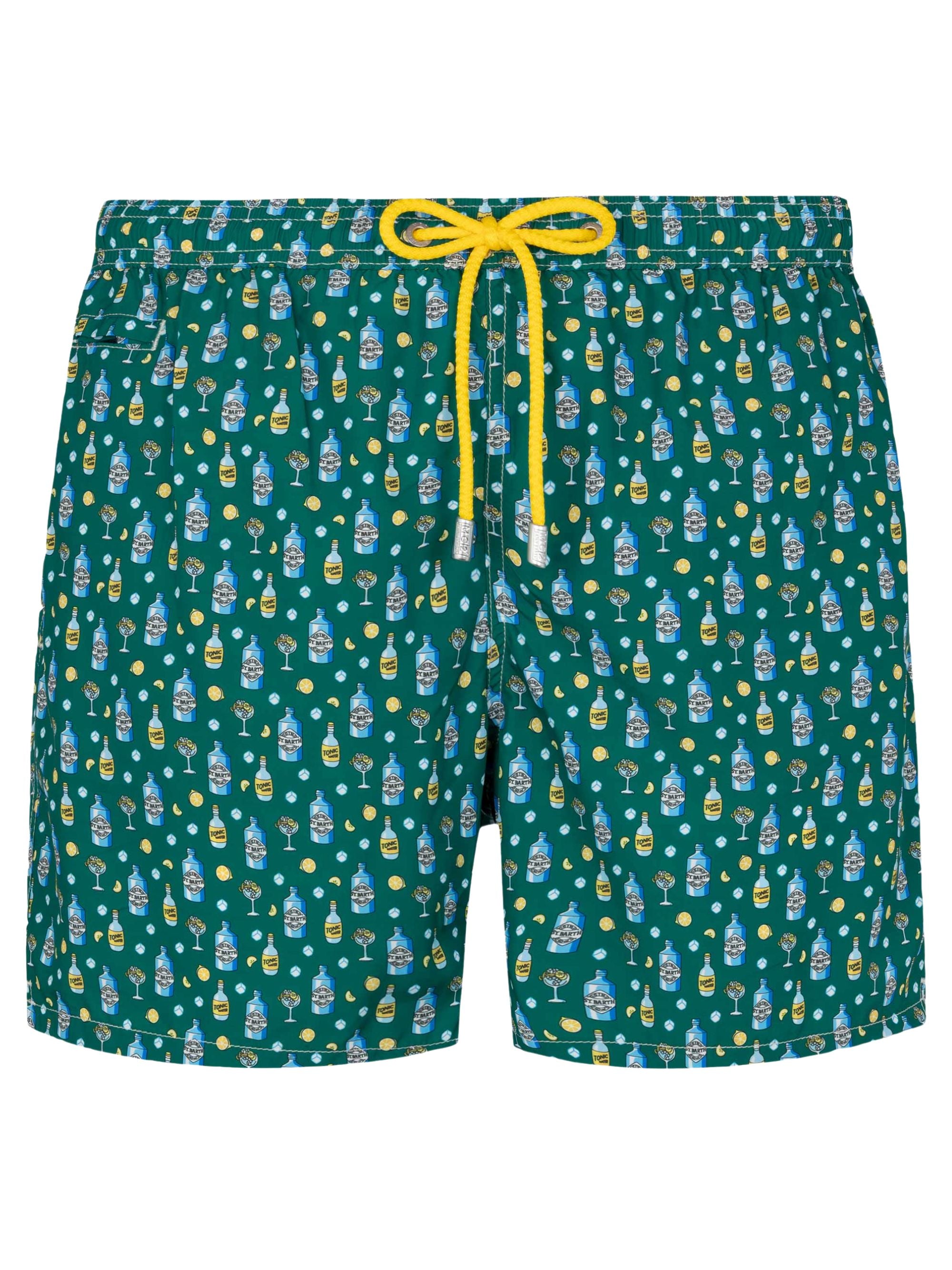 Men's Coastal Vibes Mini Shirt