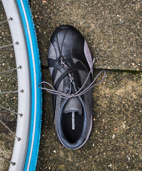 Asymmetry No.3 Sneakers_Multi Charcoal