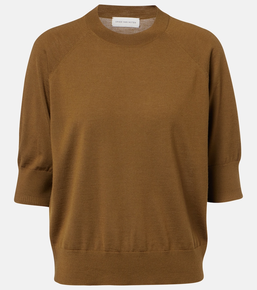 Tuan wool sweater