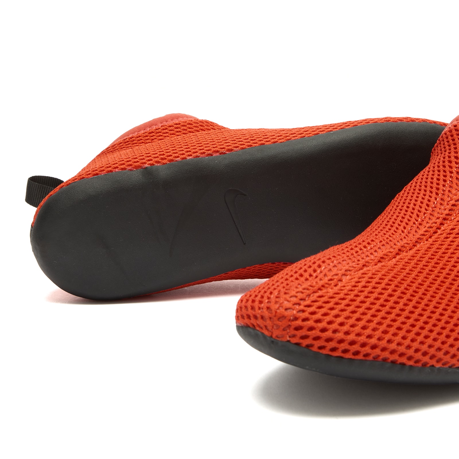 Rejuven8 SP OG Sneaker in Black/Muslin/Rust Factor