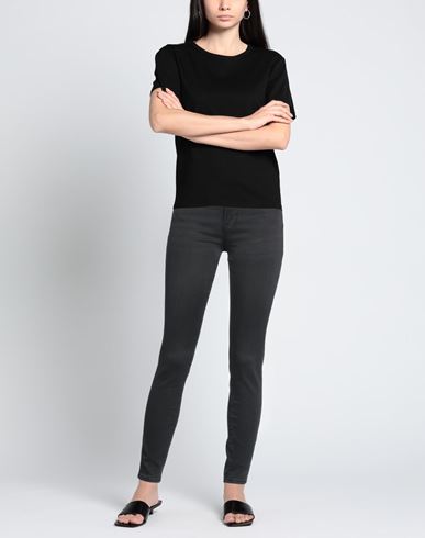 Woman Jeans Black