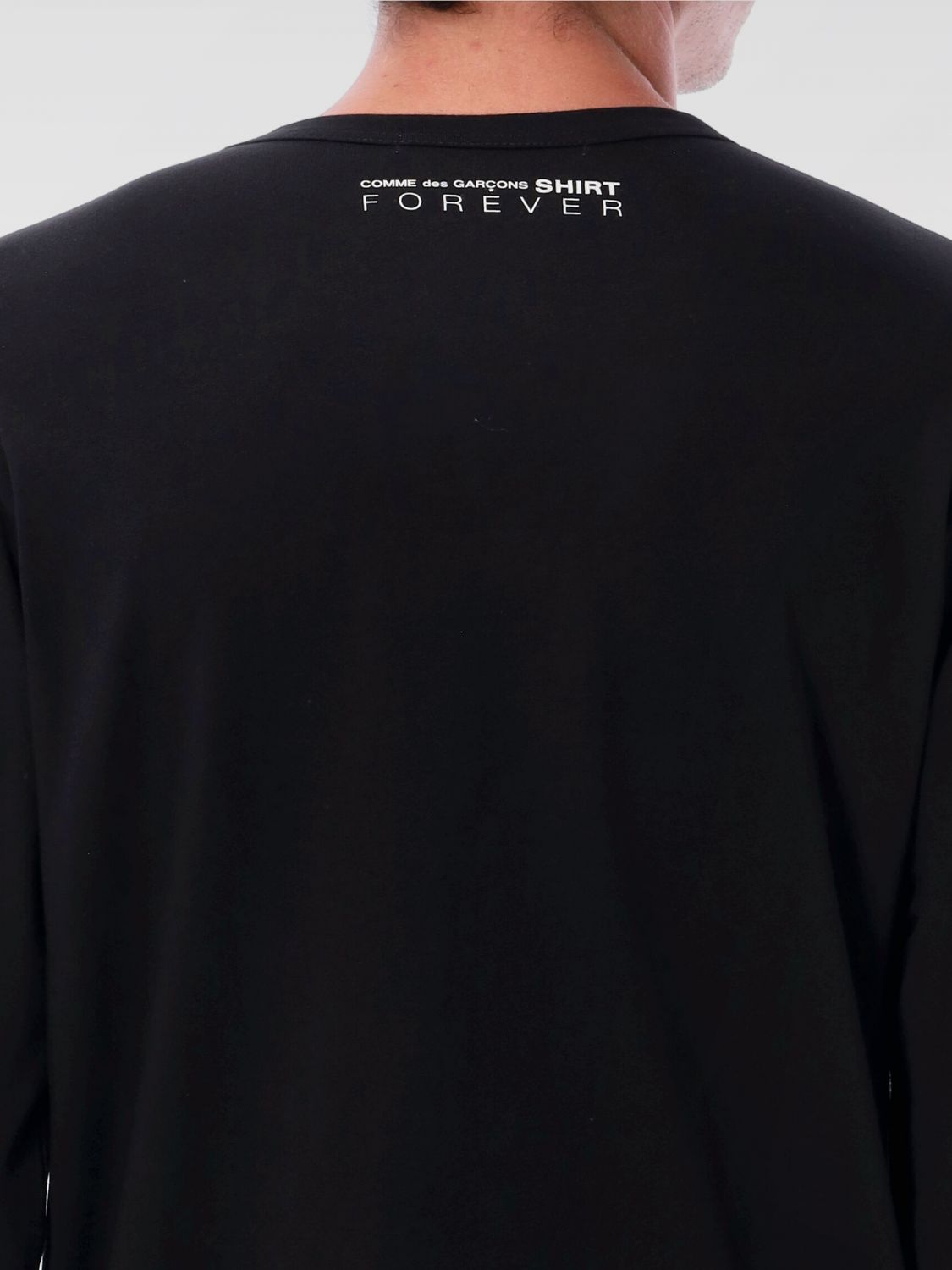 T-Shirt Men color Black