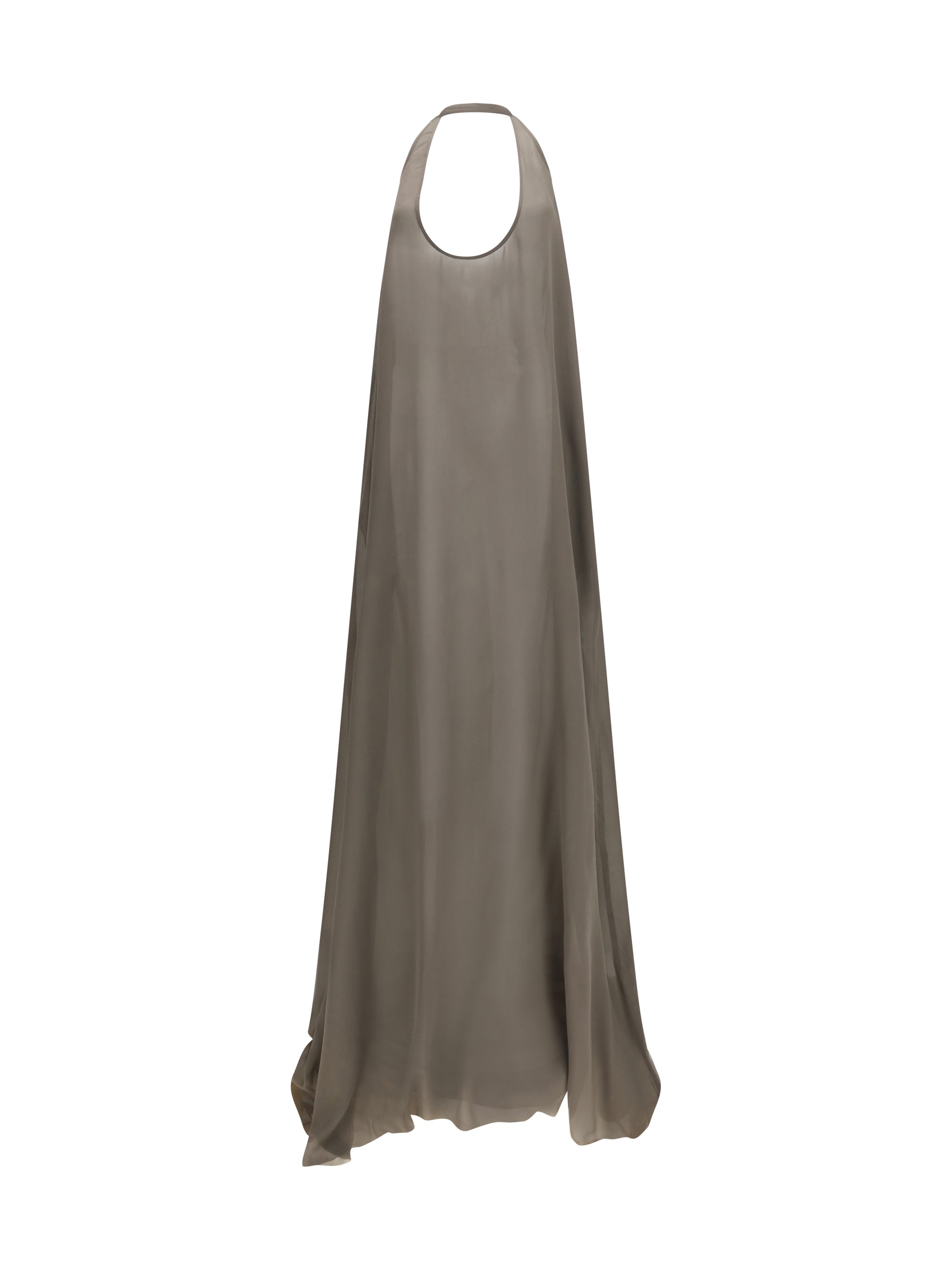 Haltar Dress — Gray