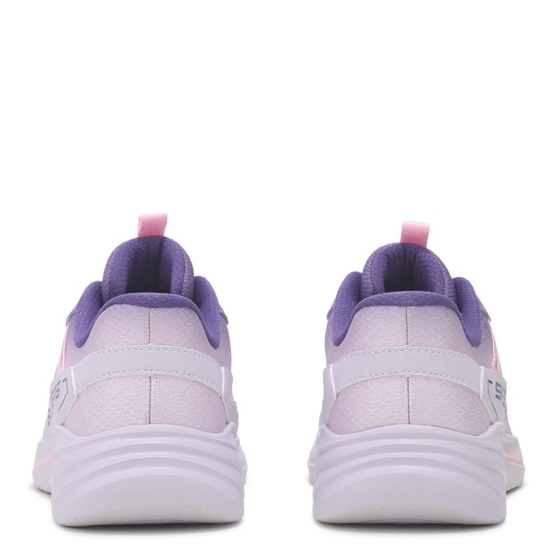 Kids' Slip-Ins Wave 92 Sneaker Little/Big Kid Shoes (Lavender/Pink)