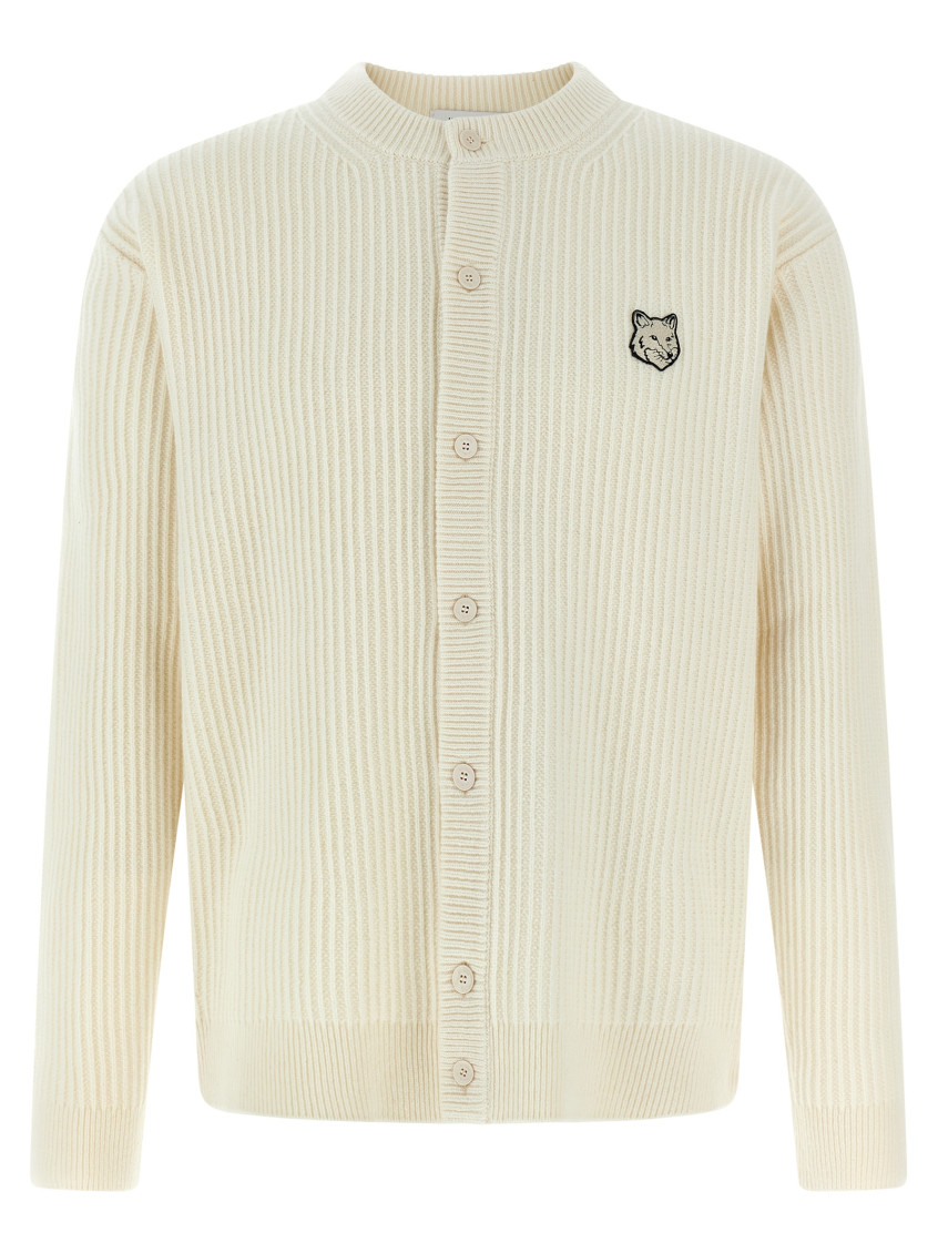 Fox Head Cardigan