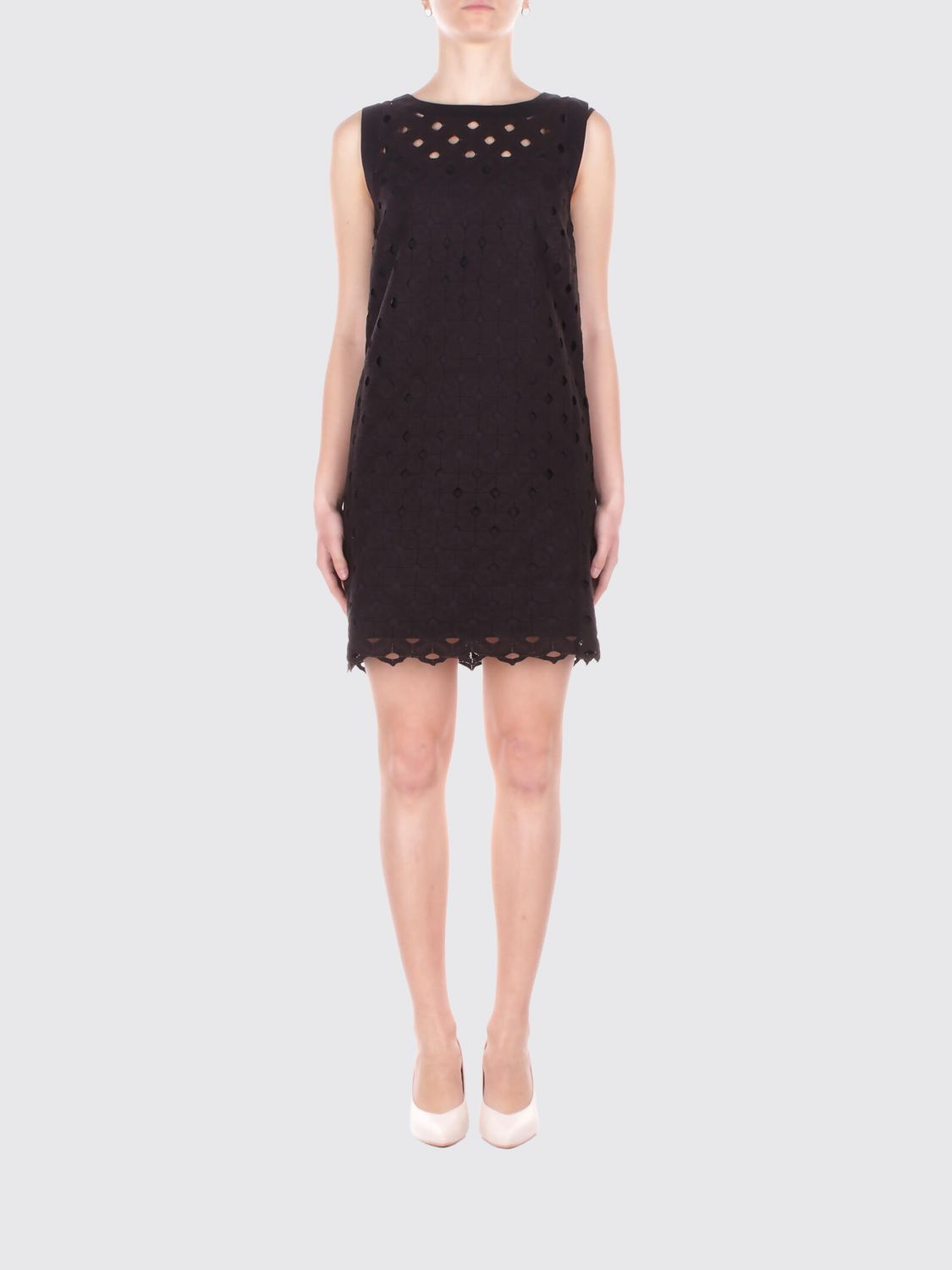 Dress Woman color Black