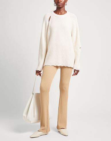 Woman Sweater Ivory