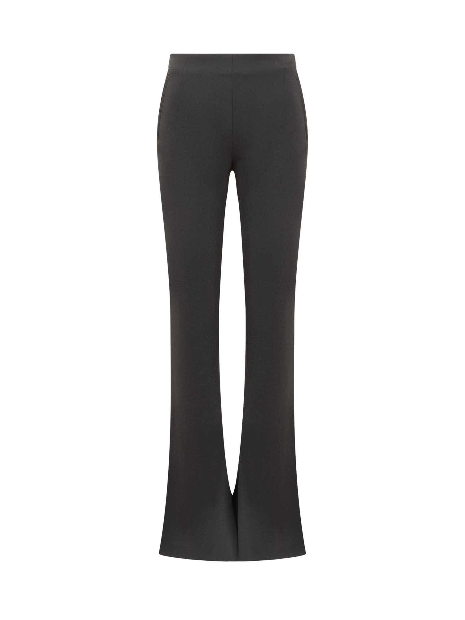 Stretch Split Pants
