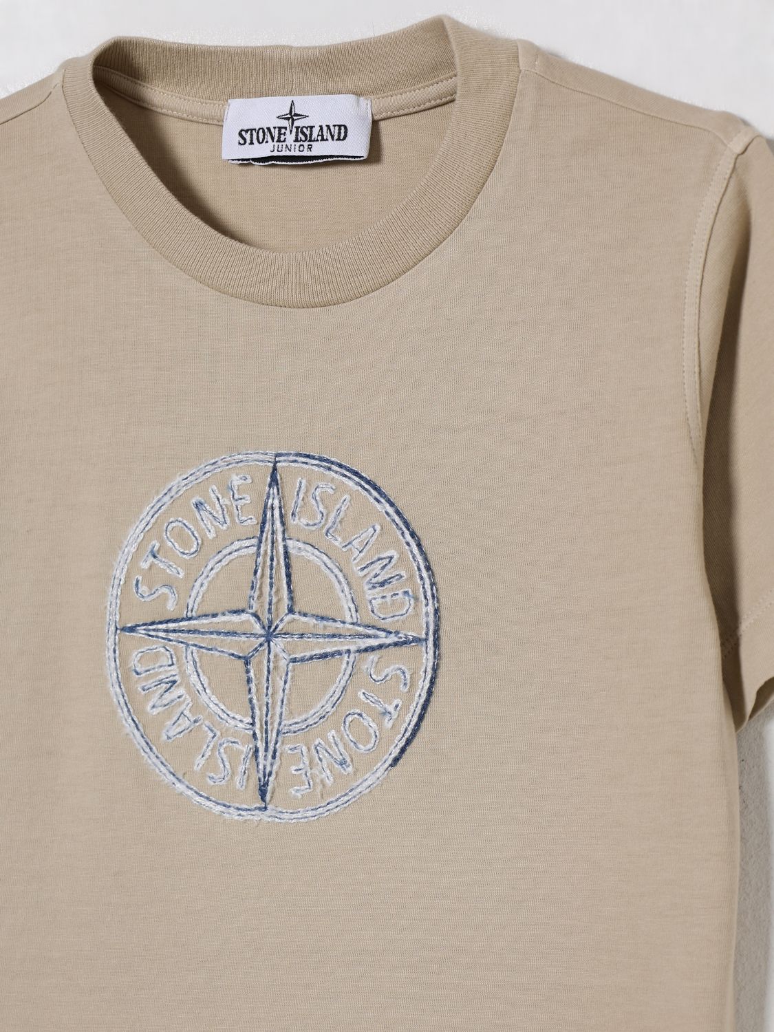 T-Shirt Kids color Beige