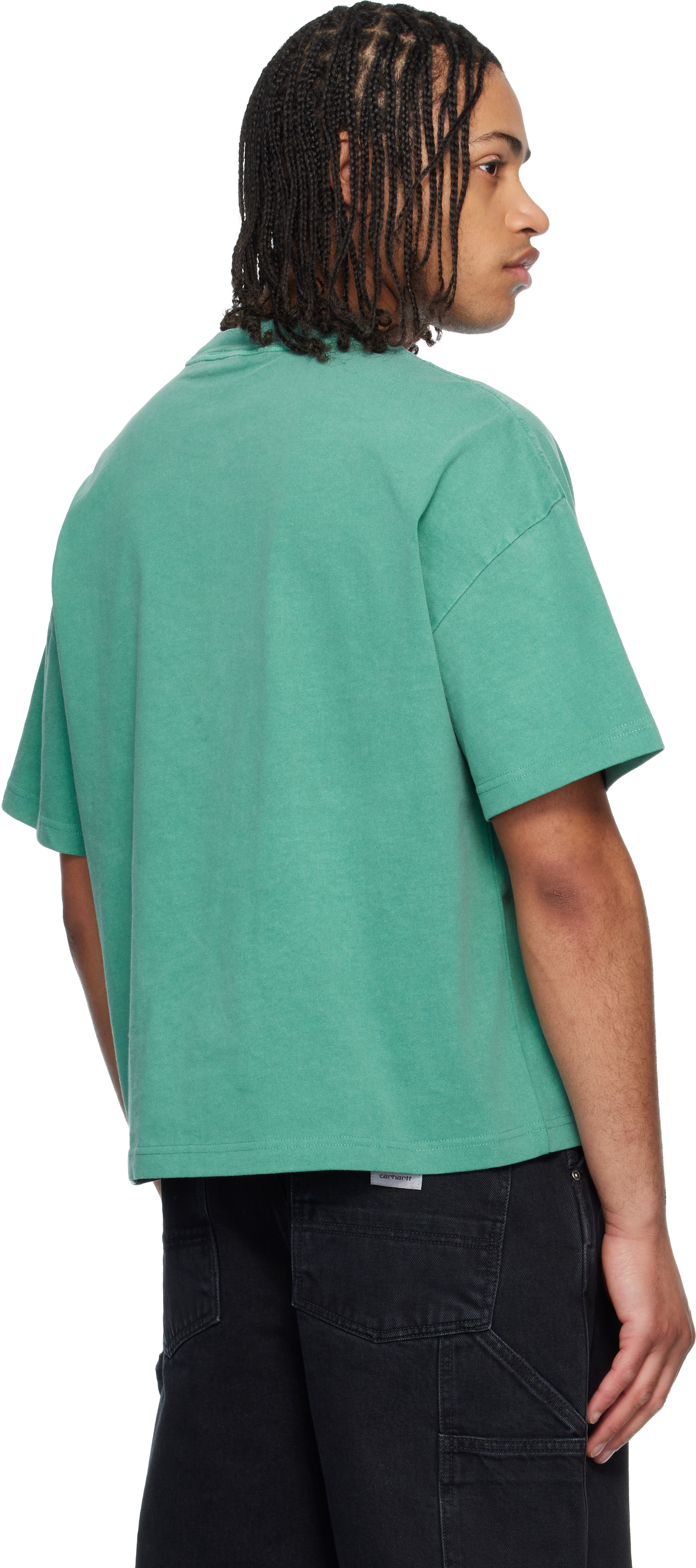 Green Benton T-shirt