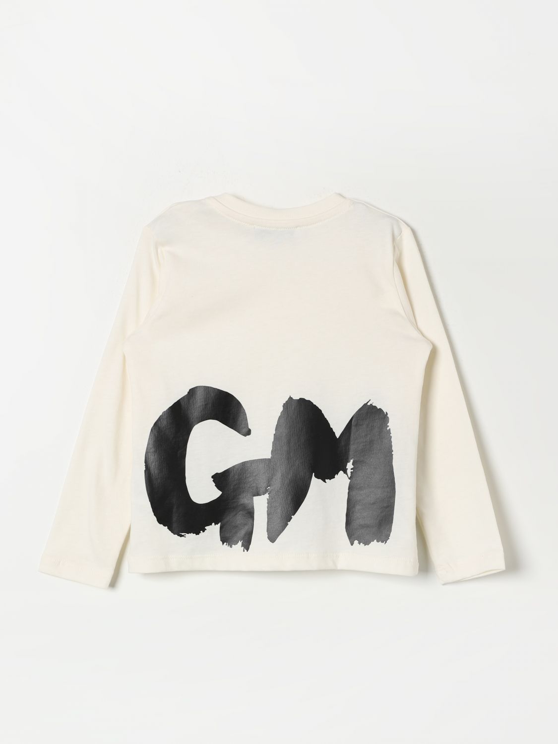 T-Shirt Kids color Cream