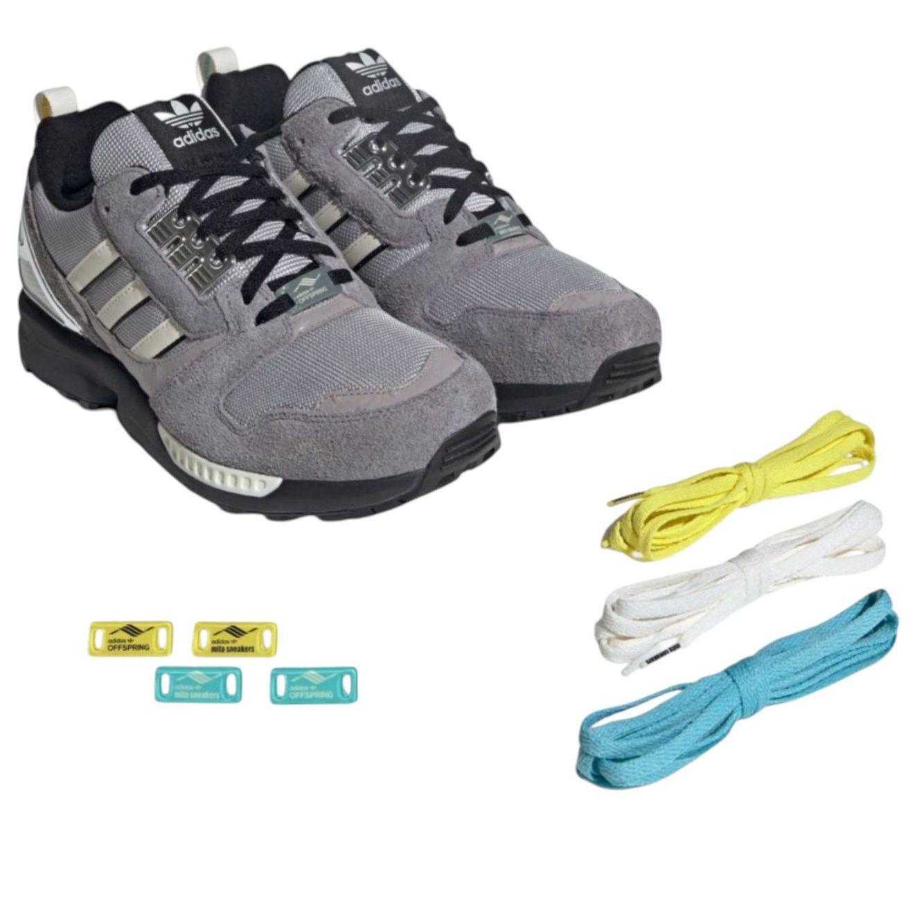X Mita x Offspring ZX 8000 'Grey Three'