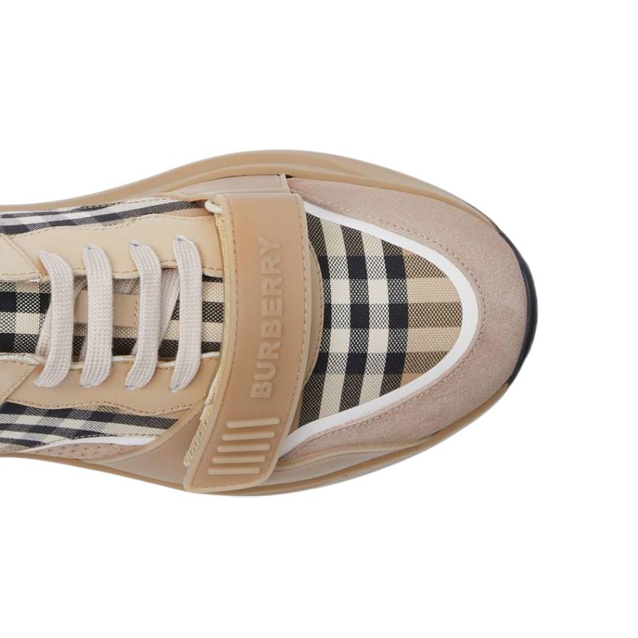 Ramsey Vintage Check Sneakers