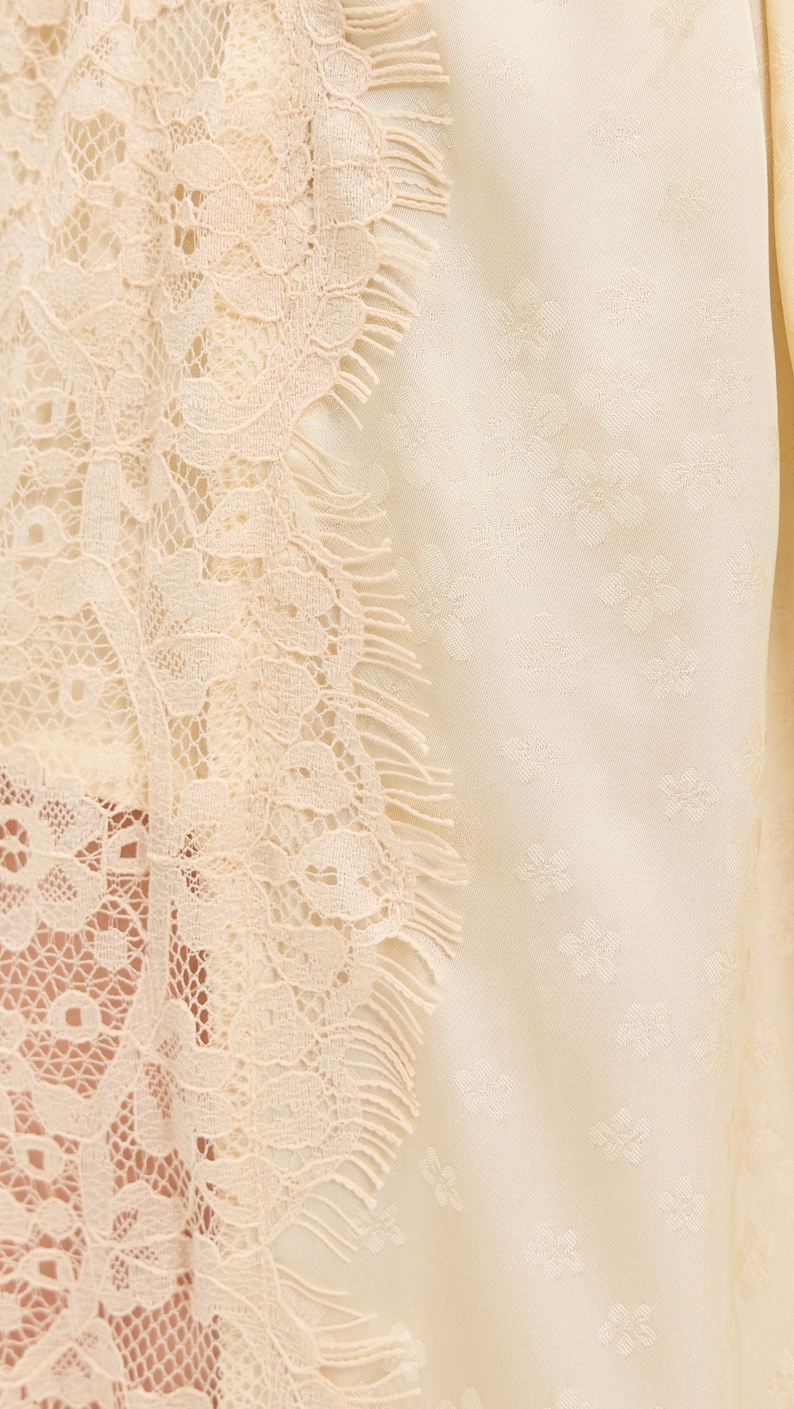 Ethel Solid Bloomer Pants Butter