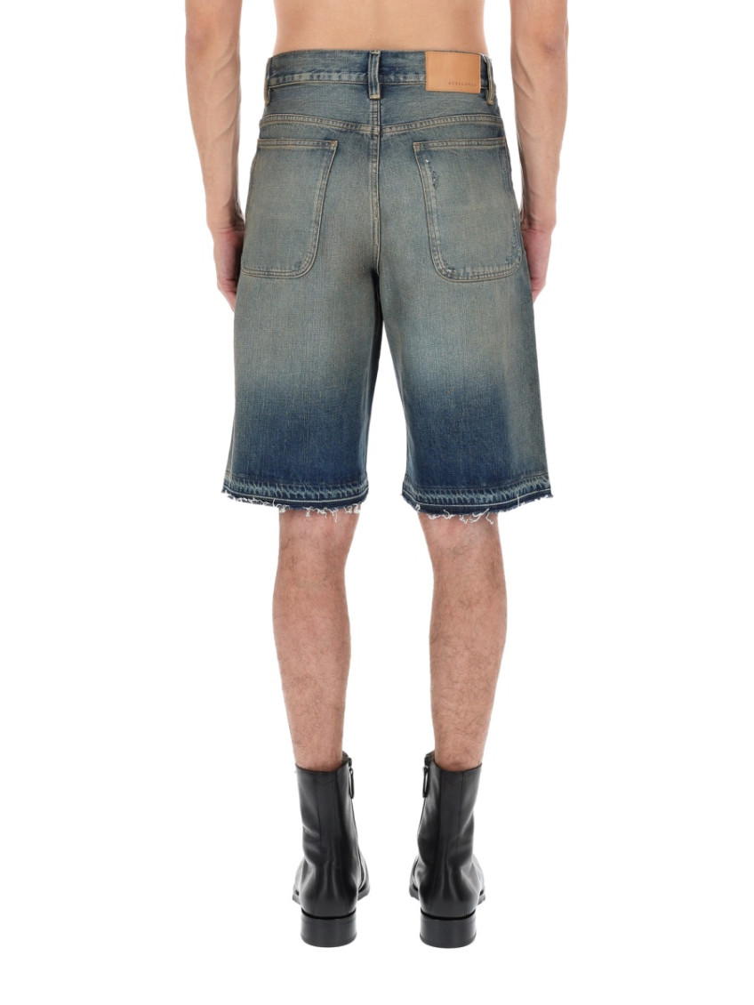 Denim Short