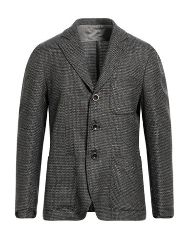 Man Blazer Steel grey