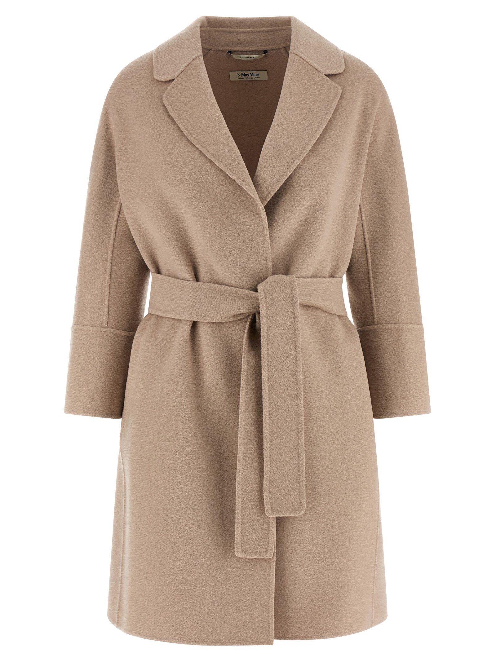 Coat — Beige