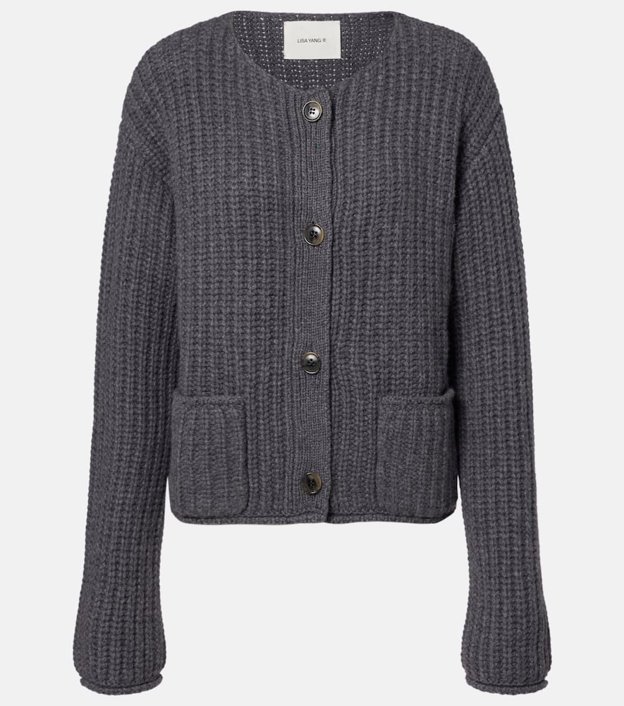 Suzie cashmere cardigan