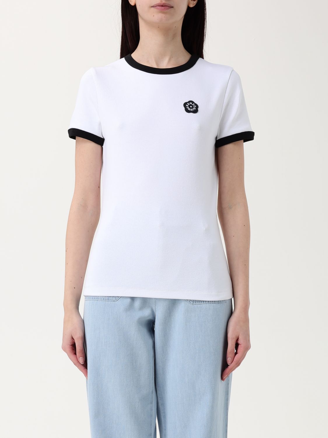 Gots Boke Flower 2.0 T-shirt - Black