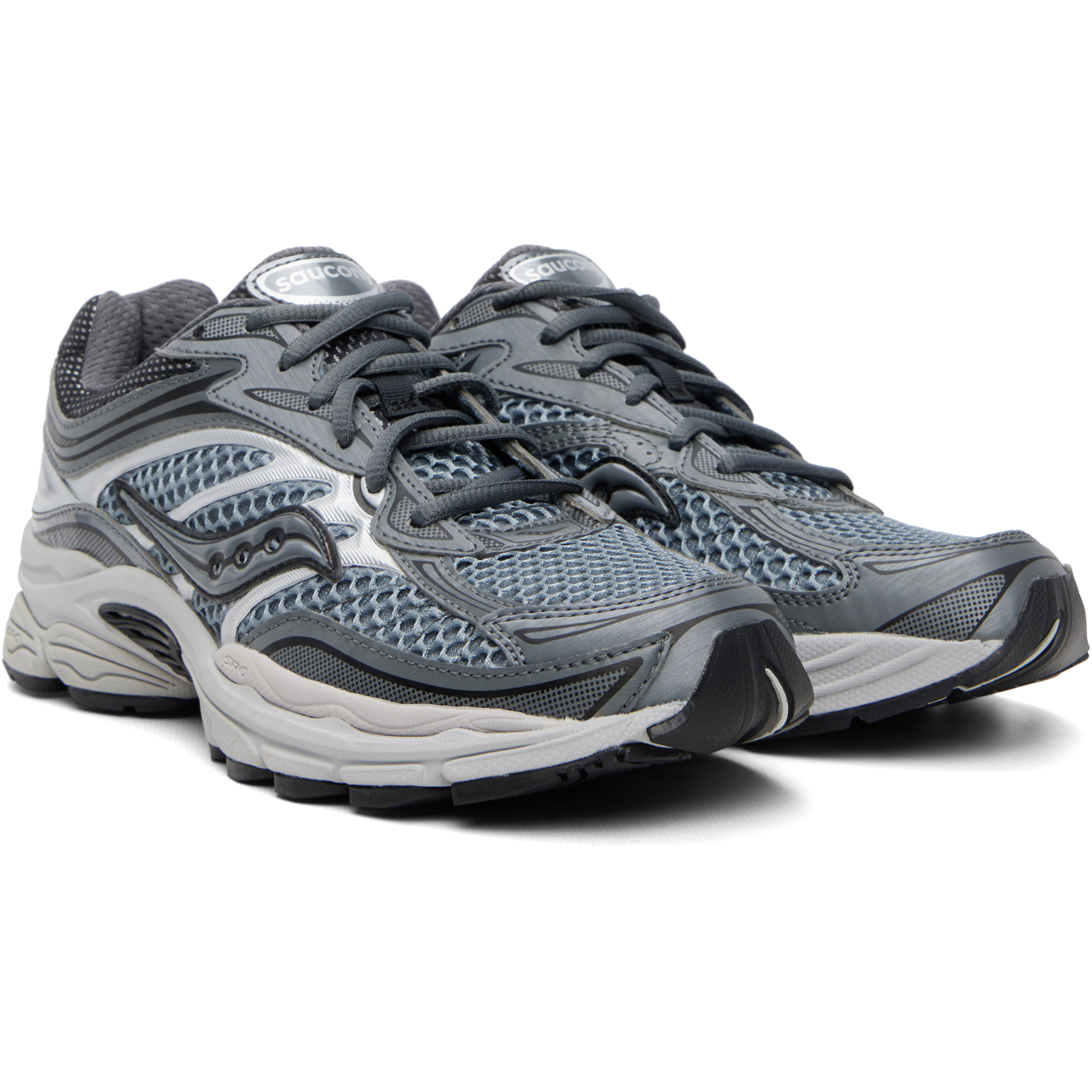 Gray ProGrid Omni 9 Sneakers