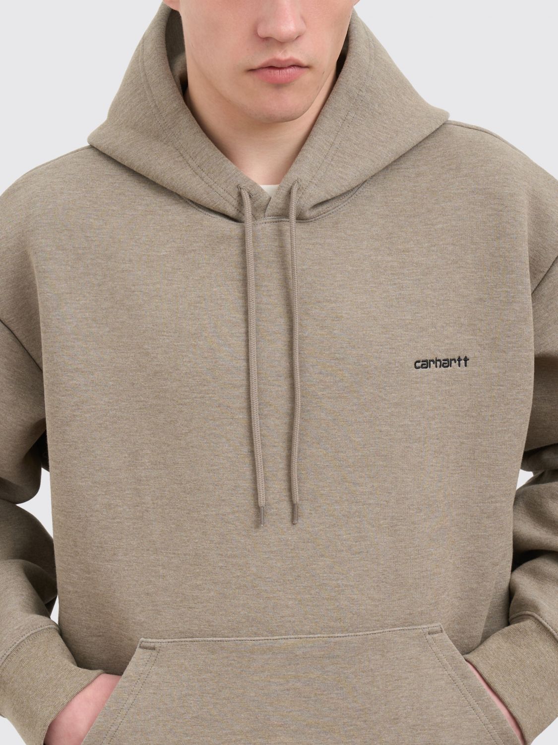 Sweatshirt Men color Grey