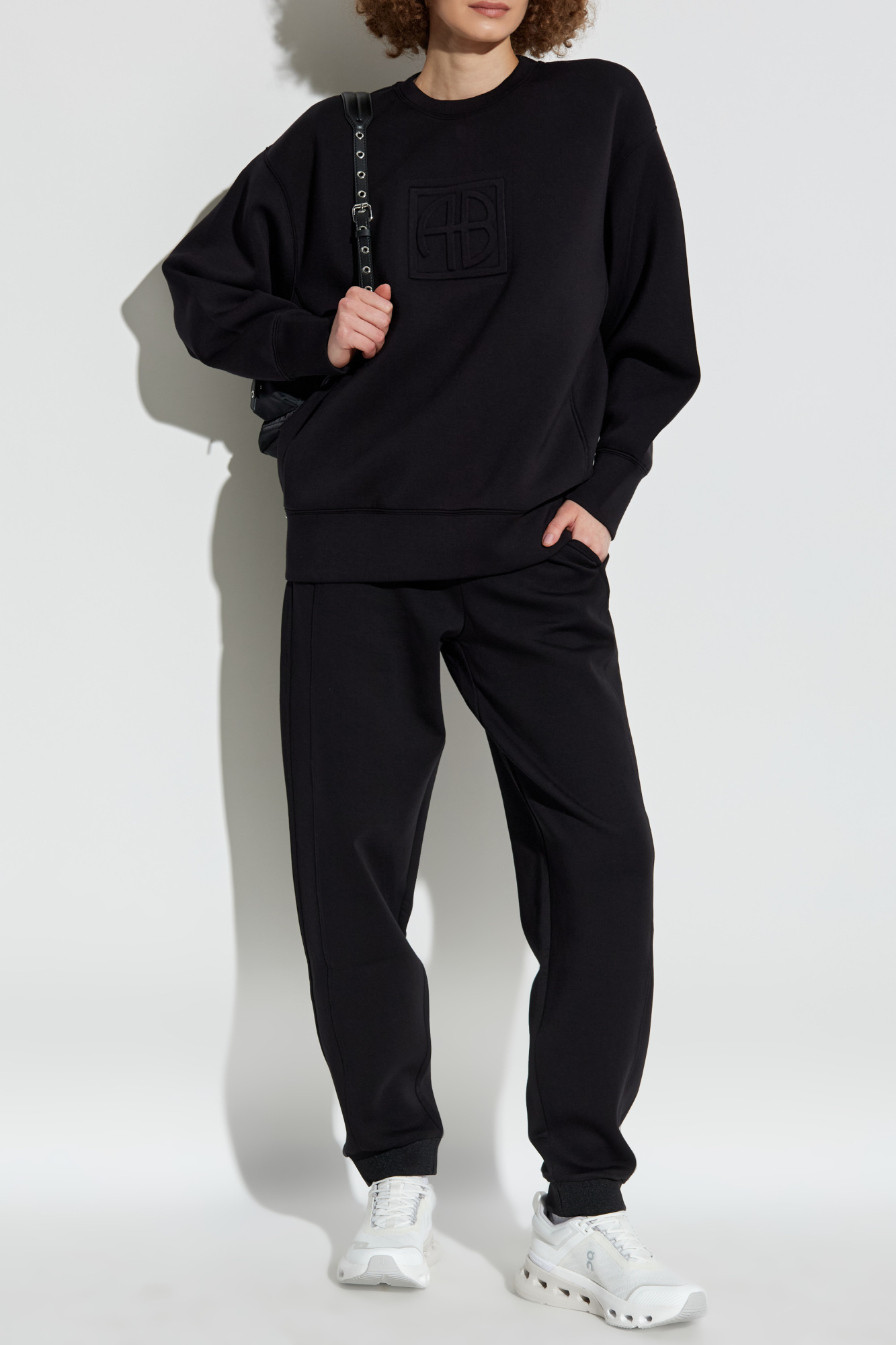Sweatpants, Women's, Black