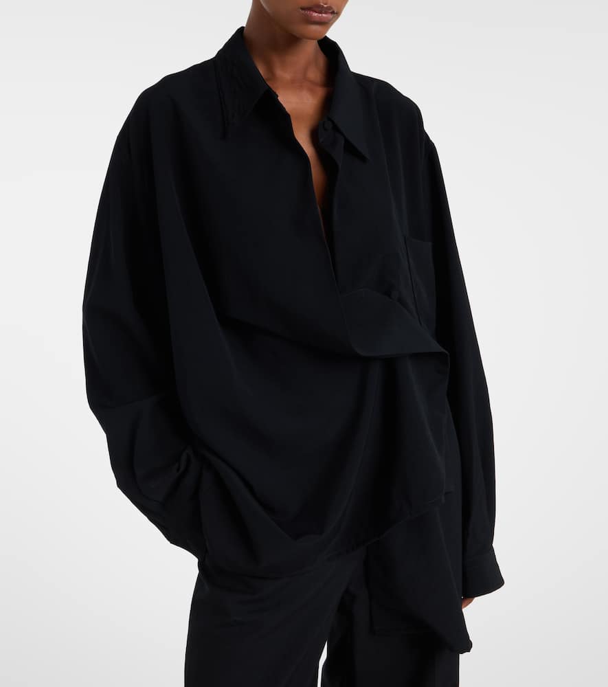 Coppola wool overshirt
