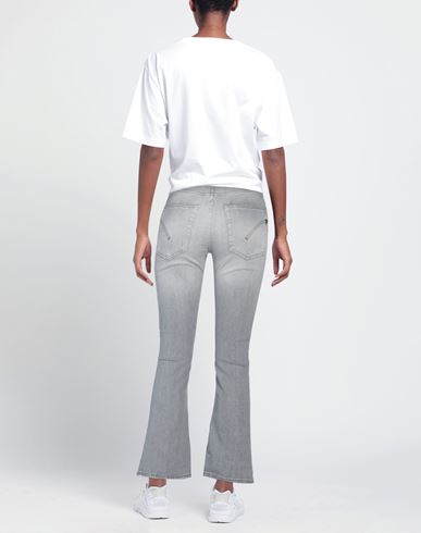 Woman Denim pants Grey