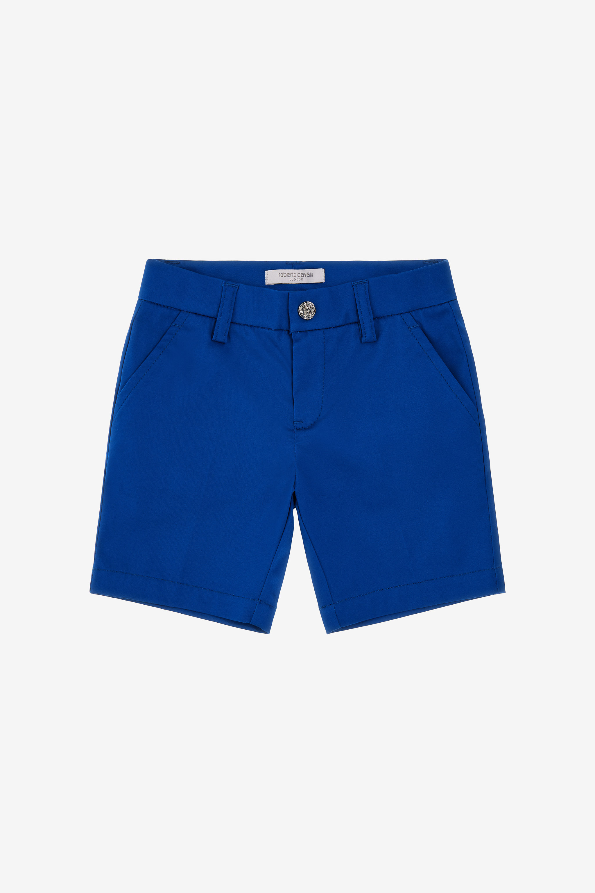 Shorts With Logo