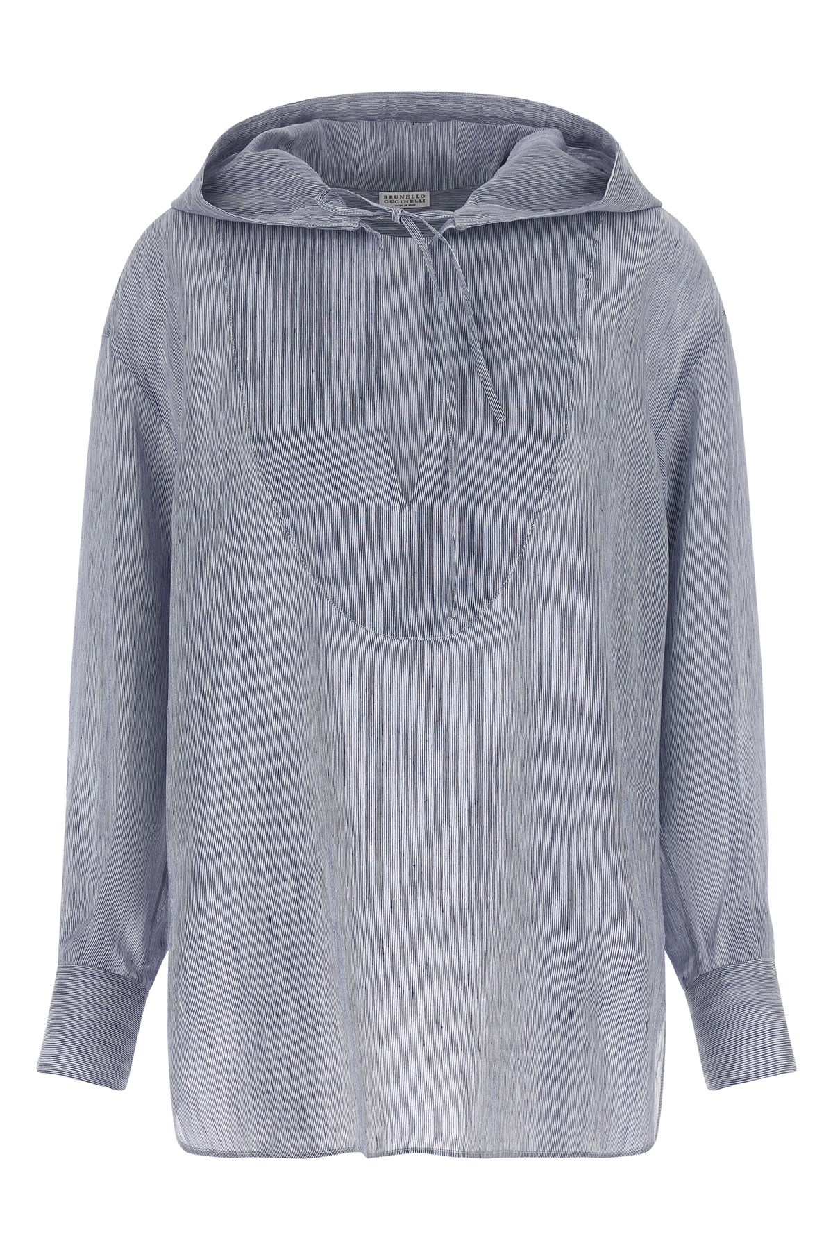 Hooded Shirt